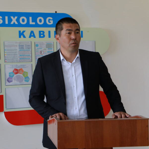 Qaraqalpaqstan Respublikası Konstituciyasınıń 33 jıllıǵı múnásibeti menen ilaj ótkerildi