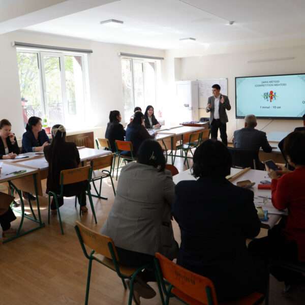 Oqıwshılarda XXI ásir kónlikpelerin qáliplestiriw