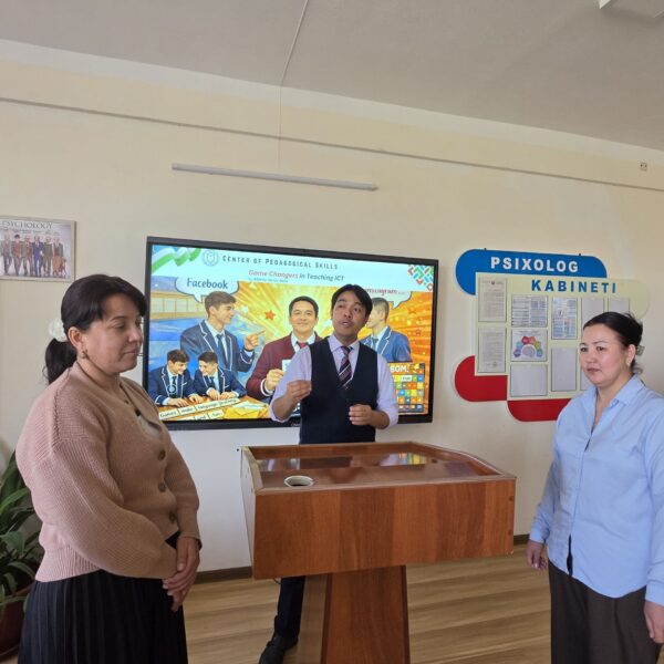 Matematika, Informatika hám IT sabaqlarında interaktiv oyınlardıń nátiyjeliligi