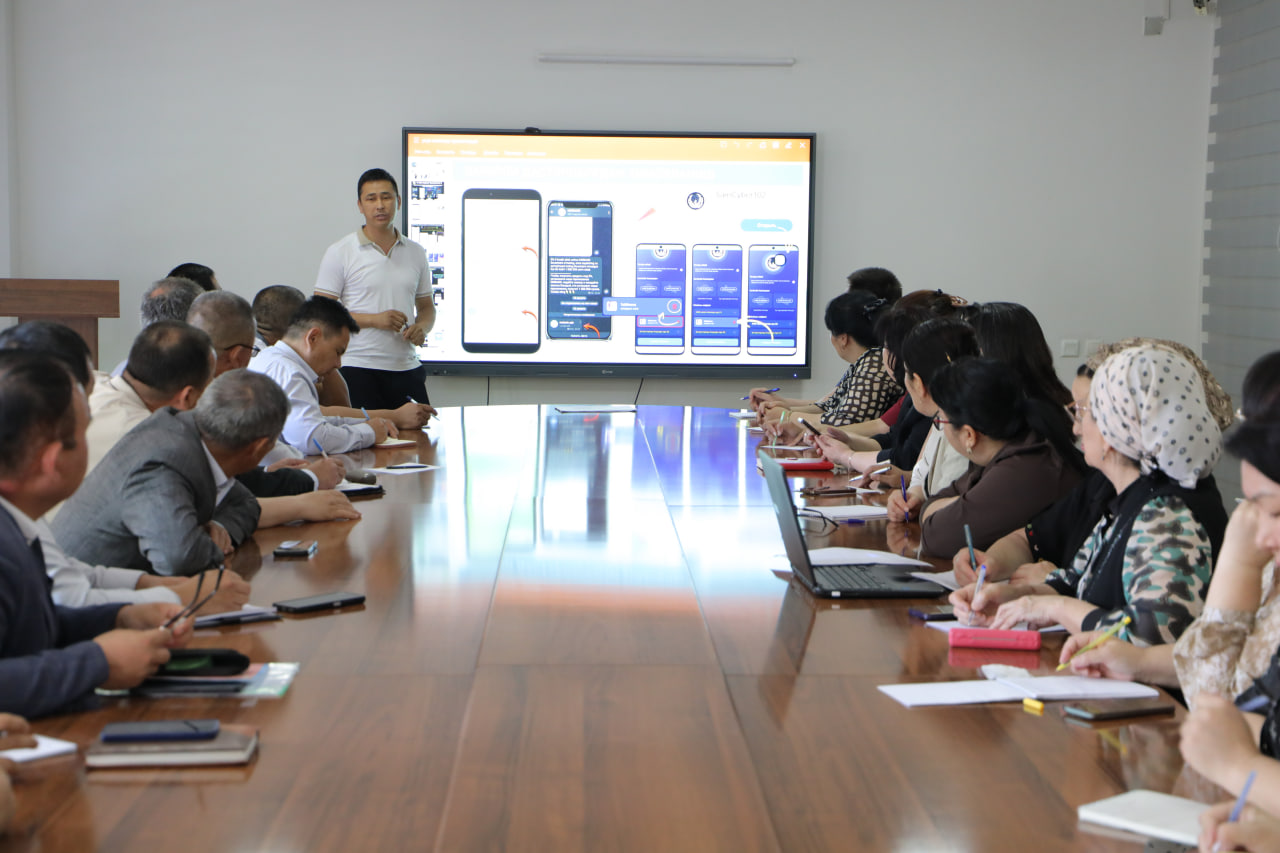 Kibermádeniyattı rawajlandırıw – áhmiyetli wazıypa