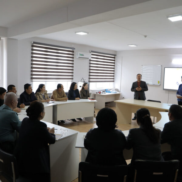 #en_jaydırıw Metodikalıq jumıslardı en jaydırıw processleri dodalandı