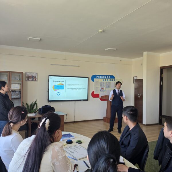 Klasstan tıs dógerek jumısların nátiyjeli monitoring etiw hám ámelge asırıw”