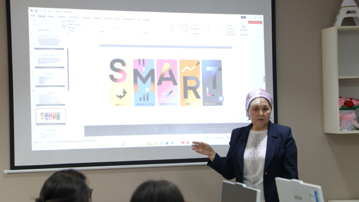 Aprel ayı tıńlawshıları ushın oqıw sabaqları baslandı