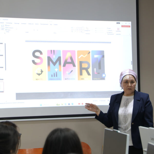 Aprel ayı tıńlawshıları ushın oqıw sabaqları baslandı