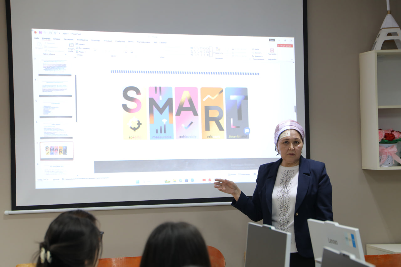 Aprel ayı tıńlawshıları ushın oqıw sabaqları baslandı