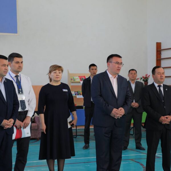 #PIRLS_2026  PIRLS 2026 xalqaro tadqiqotining asosiy sinov jarayonlari Qoraqalpog‘iston Respublikasida bo‘lib o‘tmoqda