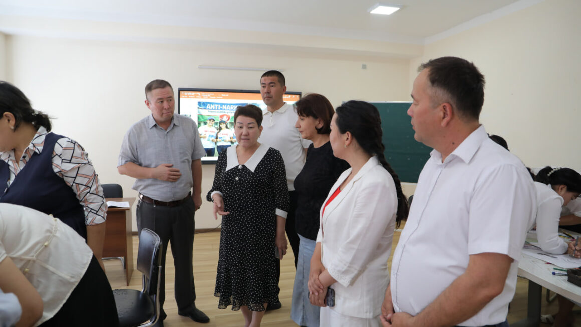 PEDAGOGIKALÍQ SHEBERLIK ORAYINDA MEDIA-TUR SHÓLKEMLESTIRILDI