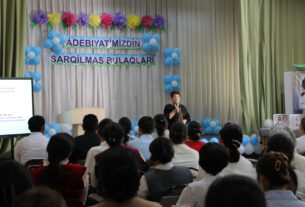 Ádebiyatımızdıń sarqılmas bulaqları