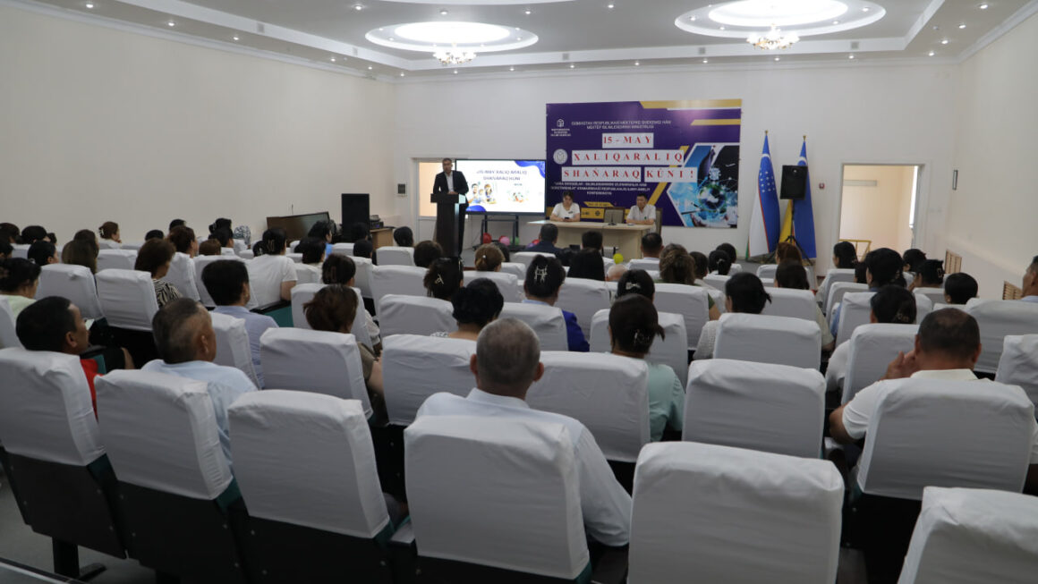 “Shańaraq – tárbiya ornı, jámiyettiń tayanıshı” temasında seminar bolıp ótti