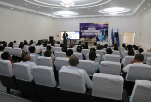 “Shańaraq – tárbiya ornı, jámiyettiń tayanıshı” temasında seminar bolıp ótti