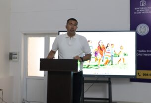 “Baxıtlı balalıq” bayram ilajı bolıp ótti