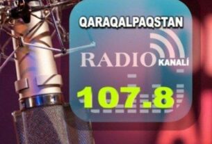 🔈DÍQQAT, JANLÍ EFIR!