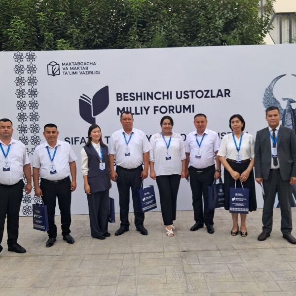 “Ustazlar milliy forumı – 2026” sheńberinde tiykarǵı wazıypalar belgilenbekte