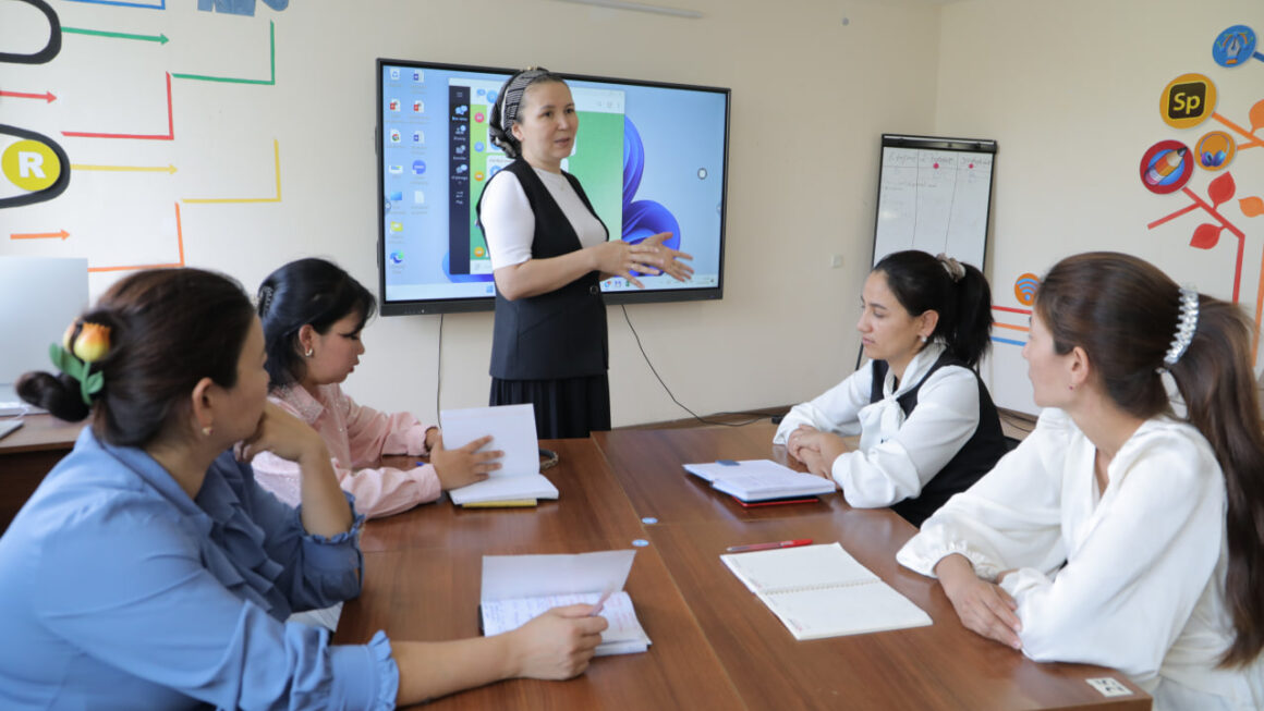 “ENG YAXSHI AI YECHIM” — INNOVATSIYAGA YANGICHA QARASH