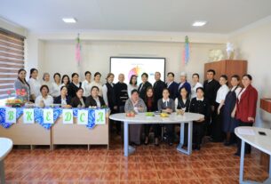 SALAMATLÍQ — EŃ ULLÍ BAYLÍQ: ORGANIZM SIRLARÍ