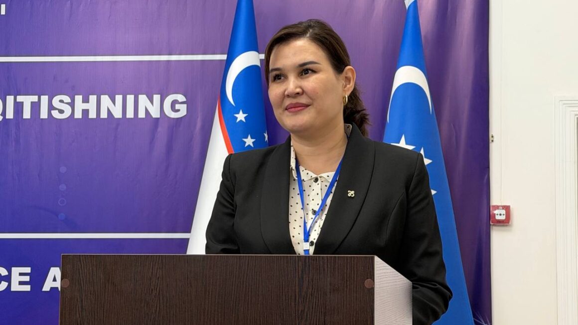 ÓZBEK TILI – MILLET RUWXÍ, QÁLBIMIZ MAQTANÍShÍ!