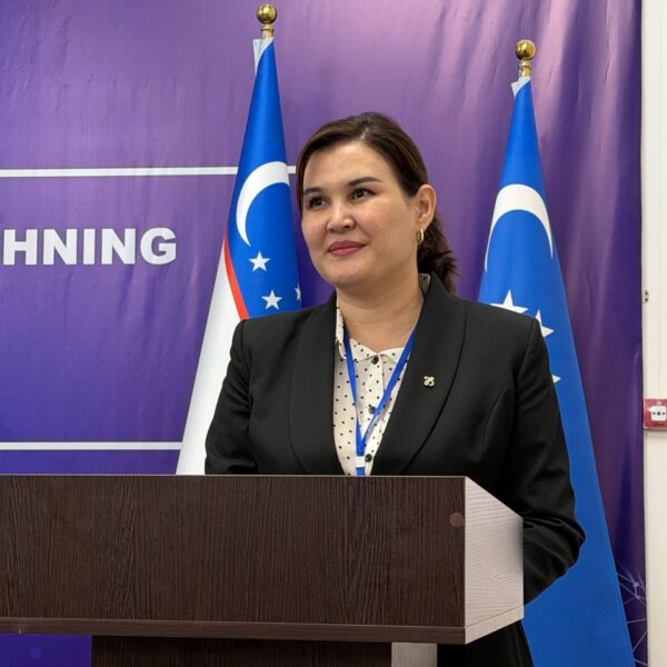 ÓZBEK TILI – MILLET RUWXÍ, QÁLBIMIZ MAQTANÍShÍ!