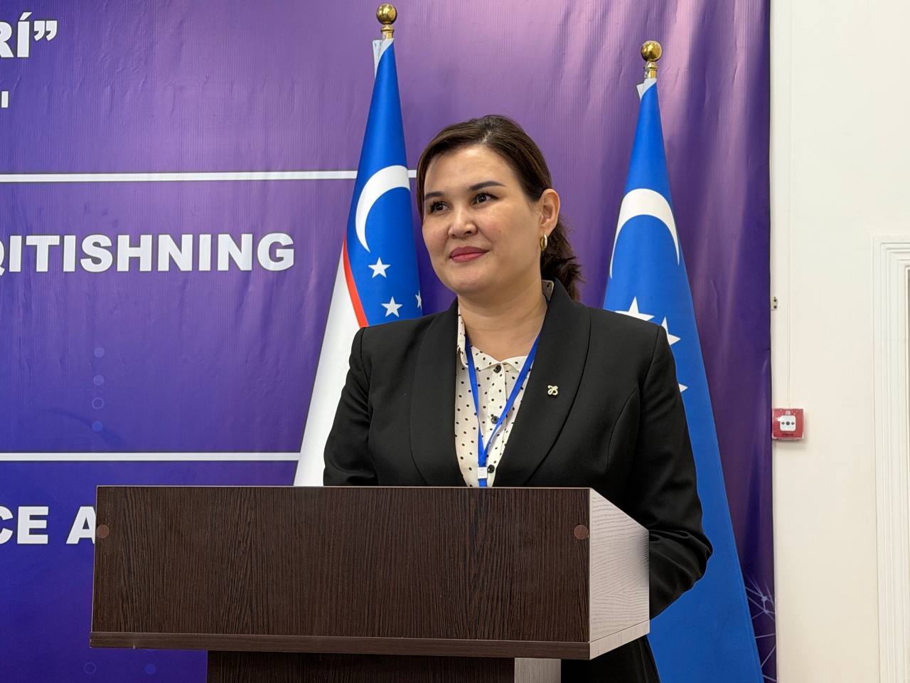 ÓZBEK TILI – MILLET RUWXÍ, QÁLBIMIZ MAQTANÍShÍ!