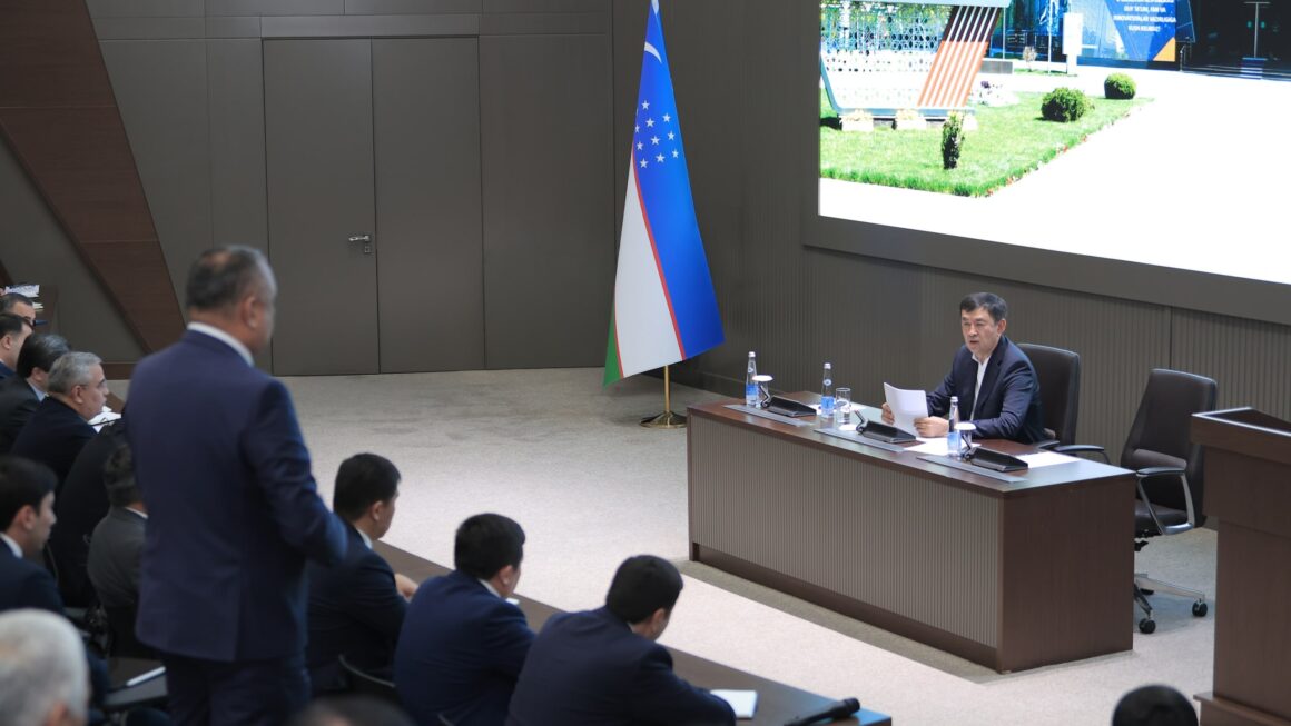 Erkinjon Turdimov: Bilimlendiriwdegi hár bir ózgeris jaslar turmısında seziliwi kerek