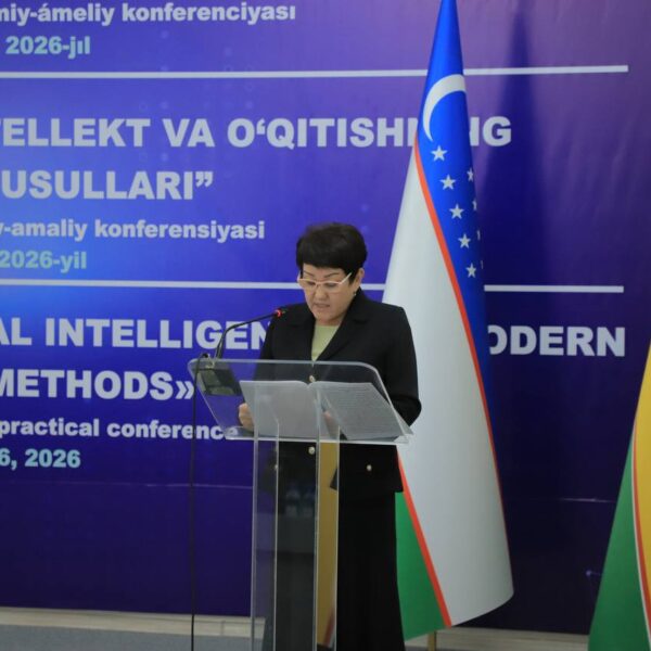 #live  QARAQALPAQSTANDA XALÍQARALÍQ ILIMIY-ÁMELIY KONFERENCIYA JUMIS BASLADÍ
