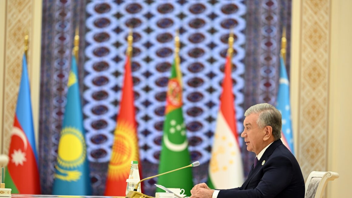 Prezident Shavkat Mirziyoyevning Markaziy Osiyo va Ozarbayjon davlat rahbarlarining sakkizinchi Maslahat uchrashuvidagi nutqidan asosiy fikrlar (ikkinchi qism):