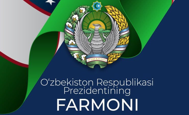 O‘zbekiston Respublikasi Prezidentining “O‘zbekiston Respublikasi Vazirlar Mahkamasining ijro etuvchi tuzilmasini yanada takomillashtirish chora-tadbirlari to‘g‘risida”gi Farmoni qabul qilindi.
